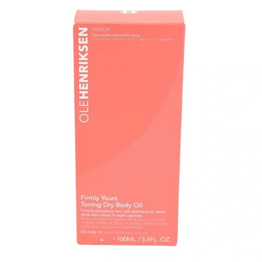 🎀 OLEHENRIKSEN Firmly Yours Toning Dry Body Oil – 3.4 oz / 100 mL ✨